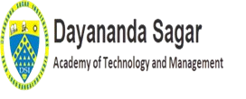 Dayananda Sagar Academy of Technology and Management Logo