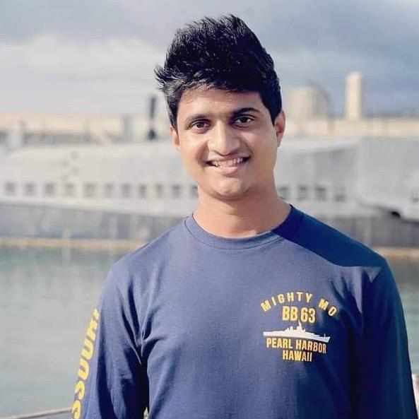 Mr Prajal Mishra